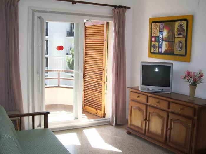 Apartamentos Eva Costa Brava Rom bilde