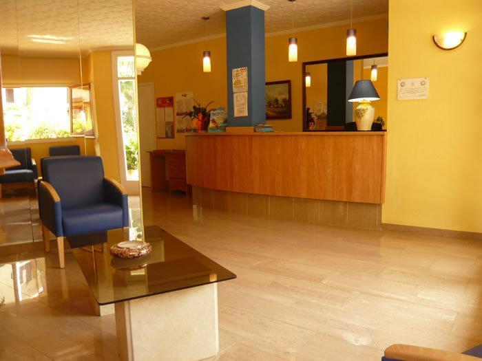 Apartamentos Eva Costa Brava Rom bilde