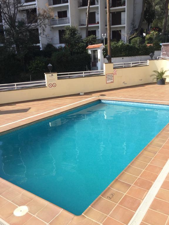 Apartamentos Eva Costa Brava Eksteriør bilde