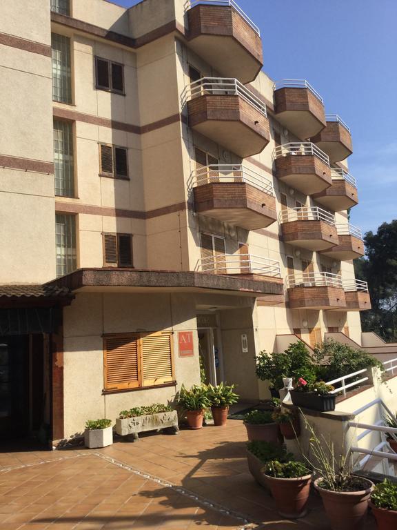 Apartamentos Eva Costa Brava Eksteriør bilde