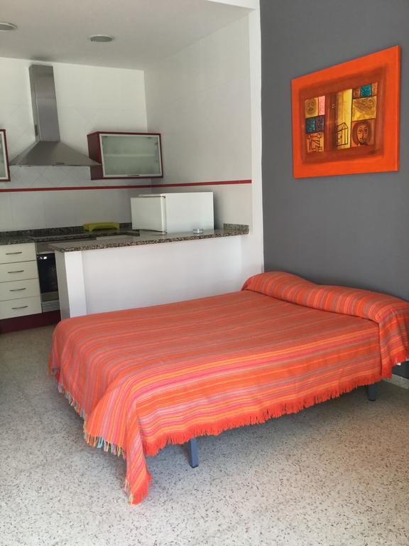 Apartamentos Eva Costa Brava Eksteriør bilde