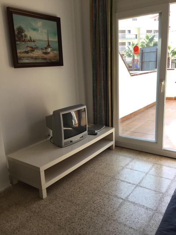 Apartamentos Eva Costa Brava Eksteriør bilde