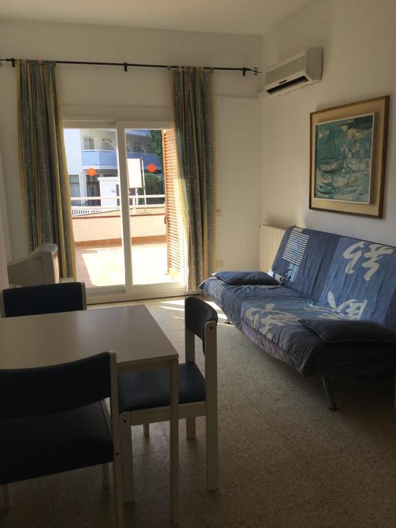 Apartamentos Eva Costa Brava Eksteriør bilde
