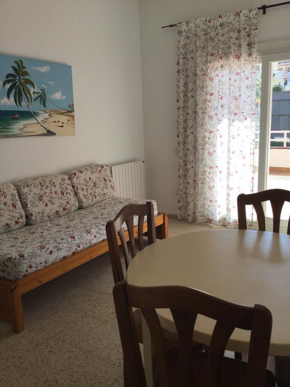 Apartamentos Eva Costa Brava Eksteriør bilde