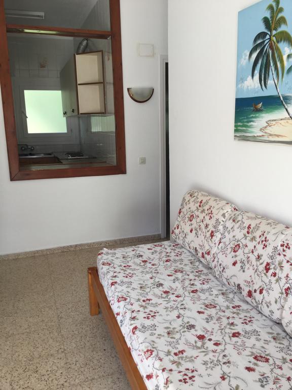 Apartamentos Eva Costa Brava Eksteriør bilde