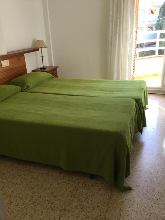 Apartamentos Eva Costa Brava Eksteriør bilde