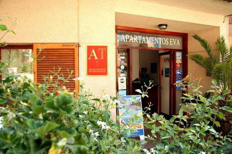Apartamentos Eva Costa Brava Eksteriør bilde