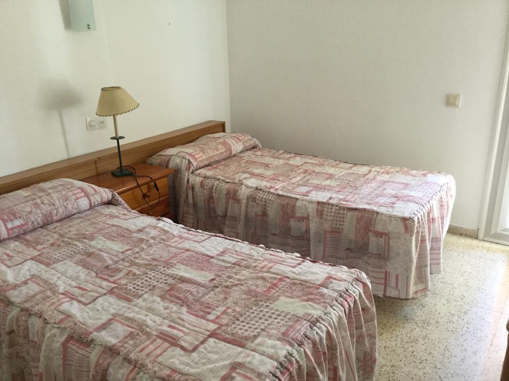 Apartamentos Eva Costa Brava Eksteriør bilde