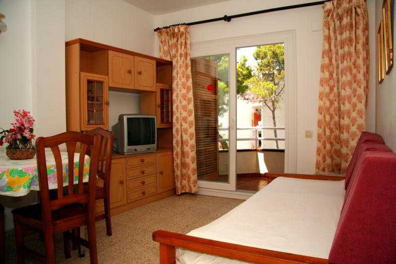 Apartamentos Eva Costa Brava Eksteriør bilde