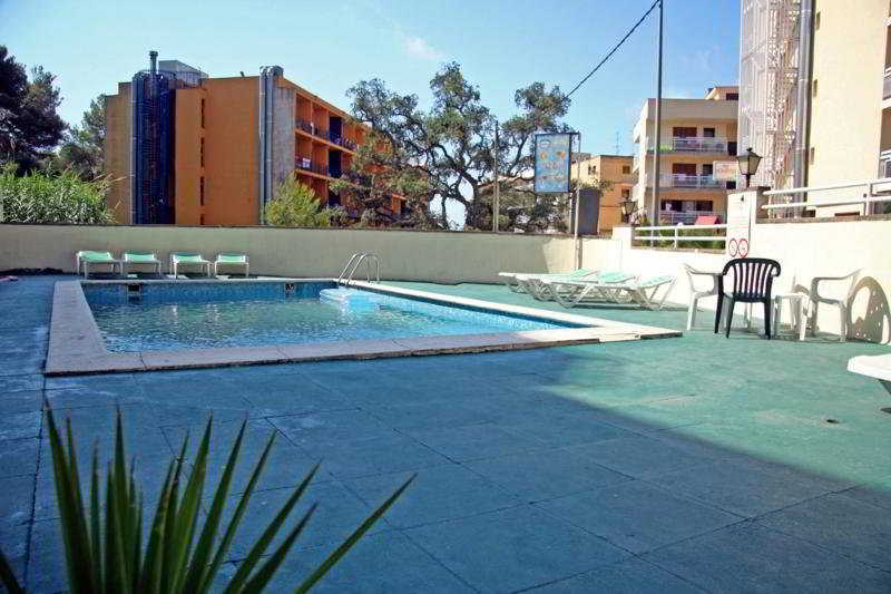 Apartamentos Eva Costa Brava Eksteriør bilde