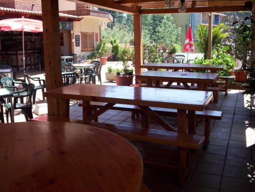 Apartamentos Eva Costa Brava Eksteriør bilde