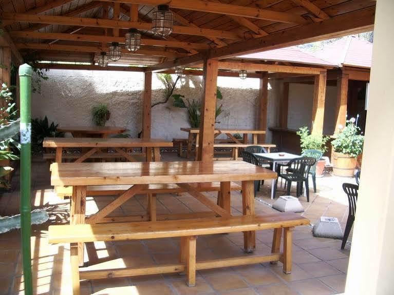 Apartamentos Eva Costa Brava Eksteriør bilde