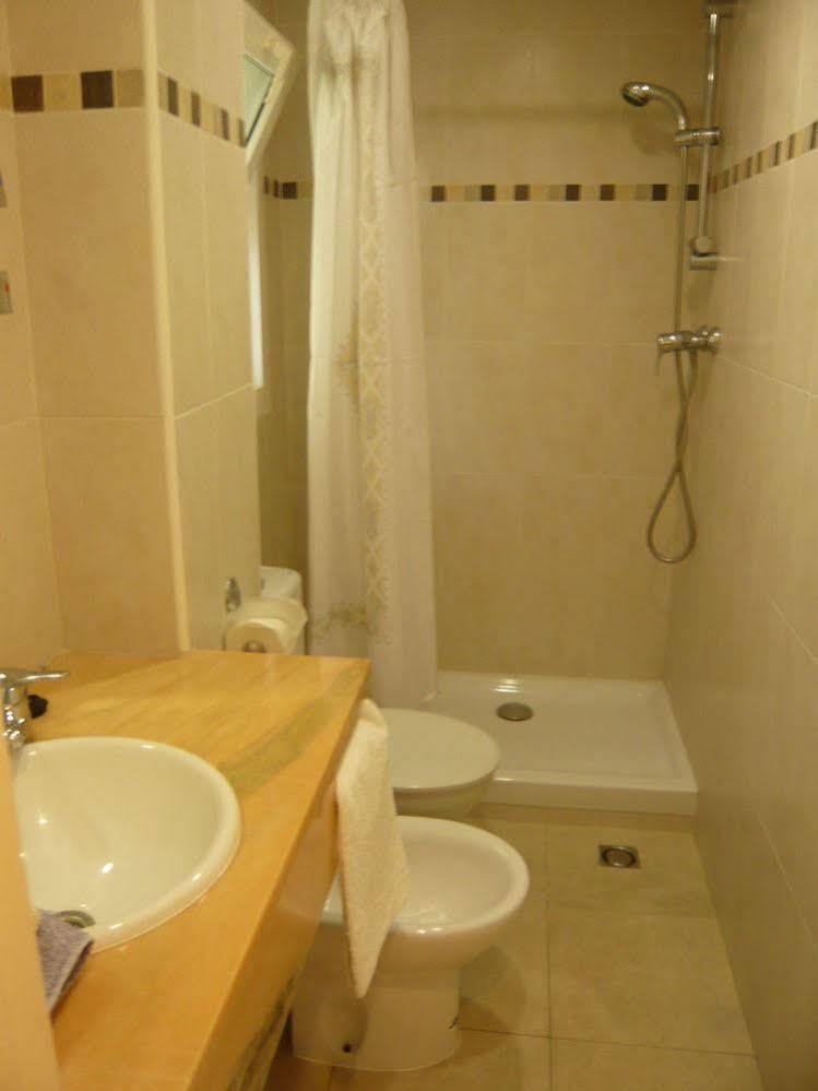 Apartamentos Eva Costa Brava Eksteriør bilde